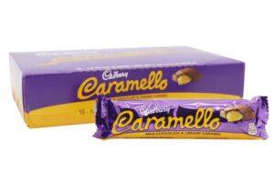 Cadbury Caramello 1.6oz 18ct